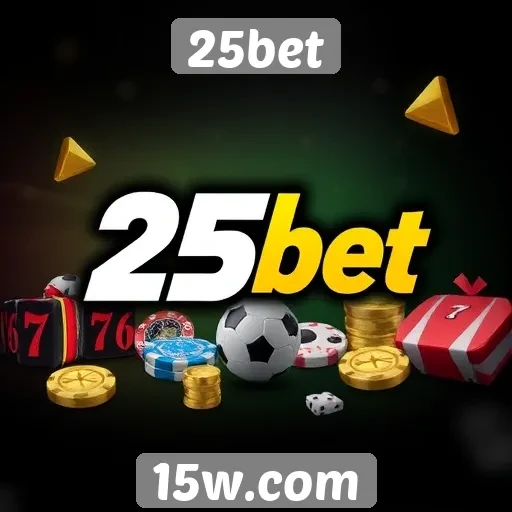 Análise dos jogos oferecidos no site 25bet