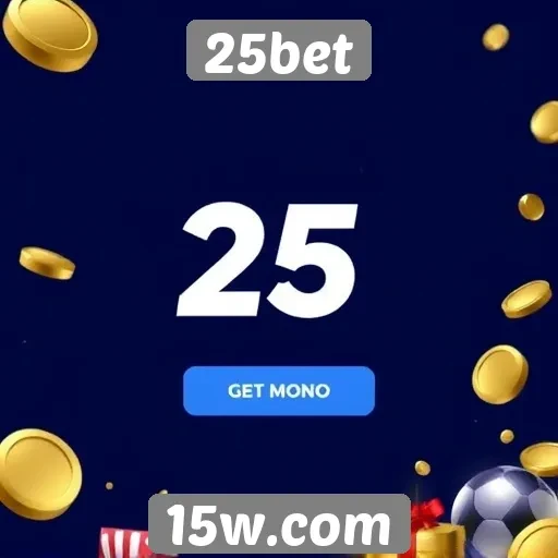 Ofertas de bônus e promoções no 25bet