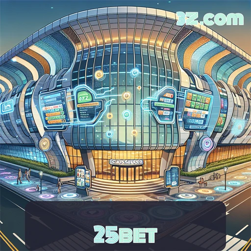 Slots: Aventura e Emoção no 25bet para Todos