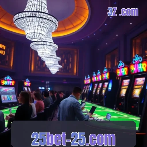 25bet Jogos