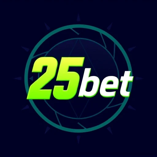 Logotipo 25bet