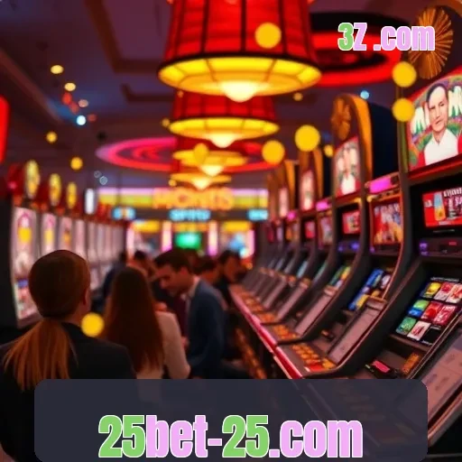 25bet Caça-Níqueis