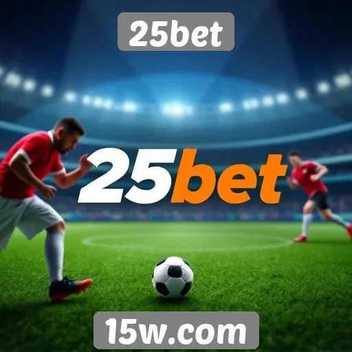 Experiência do usuário no site 25bet